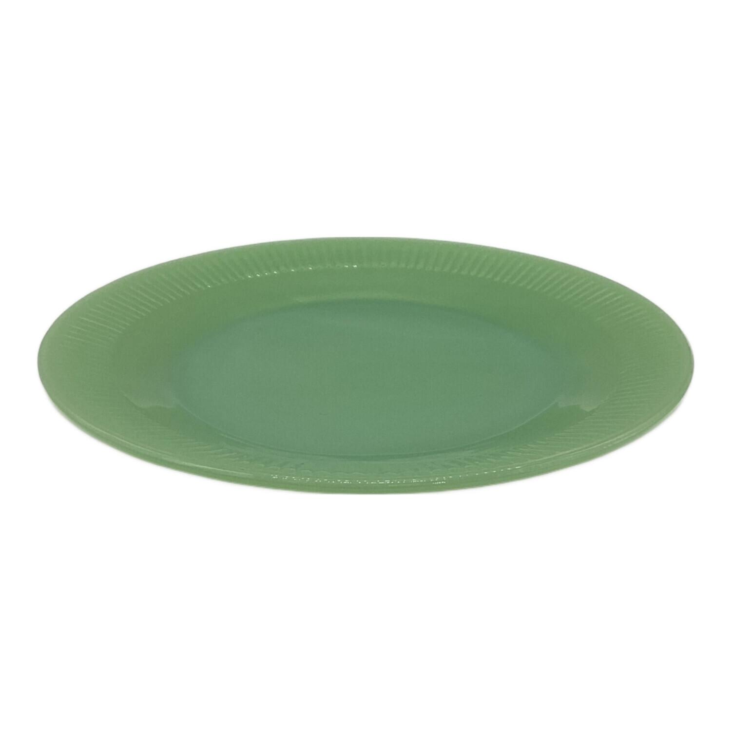 ファイヤーキング Sサイズ プレート レア ジェーンレイ サラダプレート ジェダイ刻印つき Fire-king