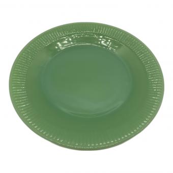 Fire King (ファイヤーキング) プレート 1956年頃～1960年代初頭 キズ有/ ジェダイ