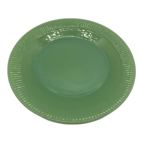 Fire King (ファイヤーキング) プレート 1956年頃～1960年代初頭 キズ有/ ジェダイ