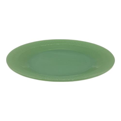 Fire King (ファイヤーキング) プレート 1956年頃～1960年代初頭 キズ有/ ジェダイ