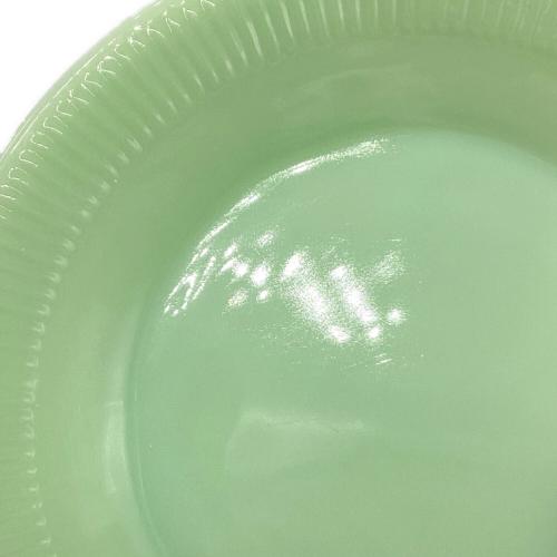 Fire King (ファイヤーキング) プレート 1956年頃～1960年代初頭 キズ有/ ジェダイ