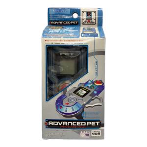 ロックマンエグゼ アドバンスドペット 熱斗バージョン ※バトルチップ欠品