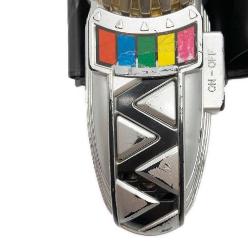 星獣戦隊ギンガマン (セイジュウセンタイギンガマン) ギンガブレスDX ※音割れ・ハガレ・ネジサビ