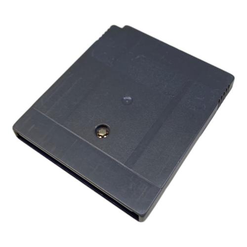 ポケットモンスター金 ゲームボーイ用ソフト ※説明書なし -