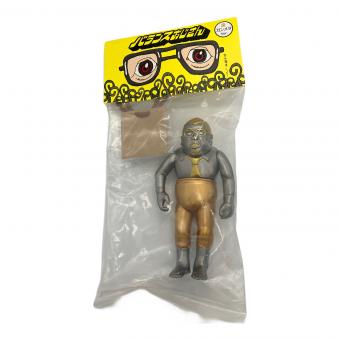 MEDICOM TOY (メディコム・トイ) バランスおじさん 金ガンメタVer. フィギュア @