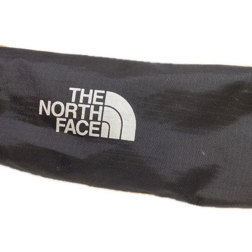 THE NORTH FACE (ザ ノース フェイス) トレッキングポール 10 オレンジ×ブラック
