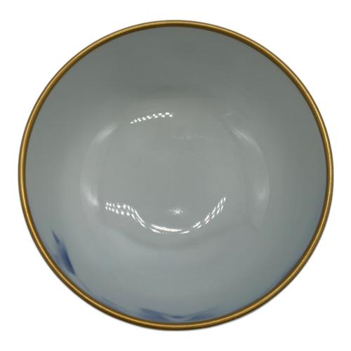 深川製磁 (フカガワセイジ) 茶器揃 胡蝶蘭