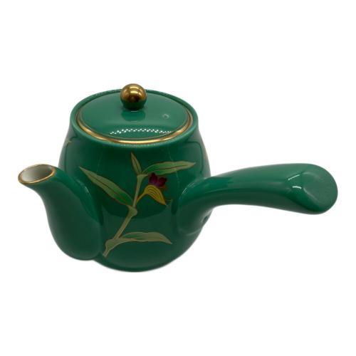 香蘭社 (コウランシャ) 茶器揃 餞草(ハナケムソウ)