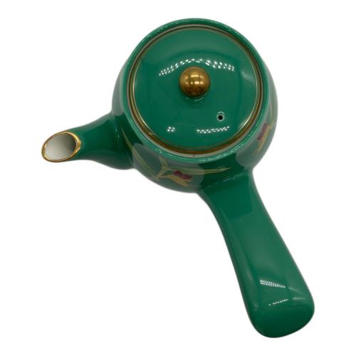 香蘭社 (コウランシャ) 茶器揃 餞草(ハナケムソウ)