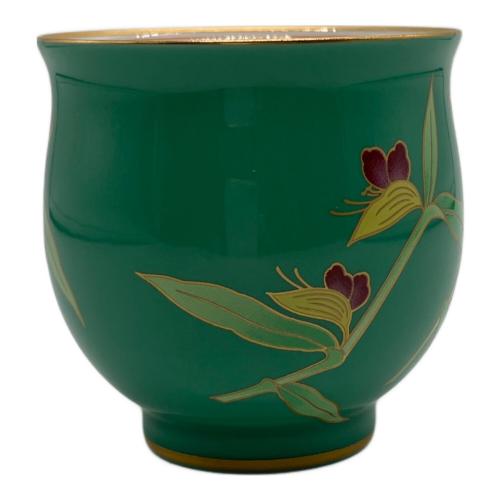 香蘭社 (コウランシャ) 茶器揃 餞草(ハナケムソウ)