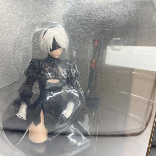 未開封品 B賞 2B フィギュア フィギュア