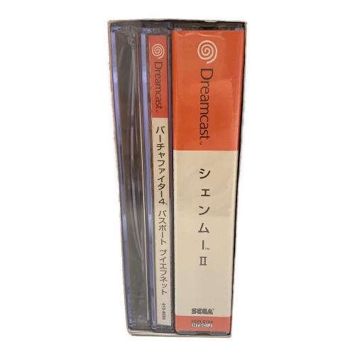 シェンムーⅡ ドリームキャスト用ソフト -
