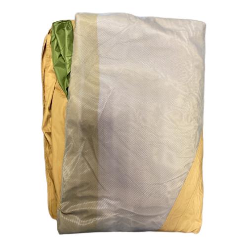 tentmark DESIGNS (テンマクデザイン) テントアクセサリー サーカスTC DX専用窓付きフロントフラップ