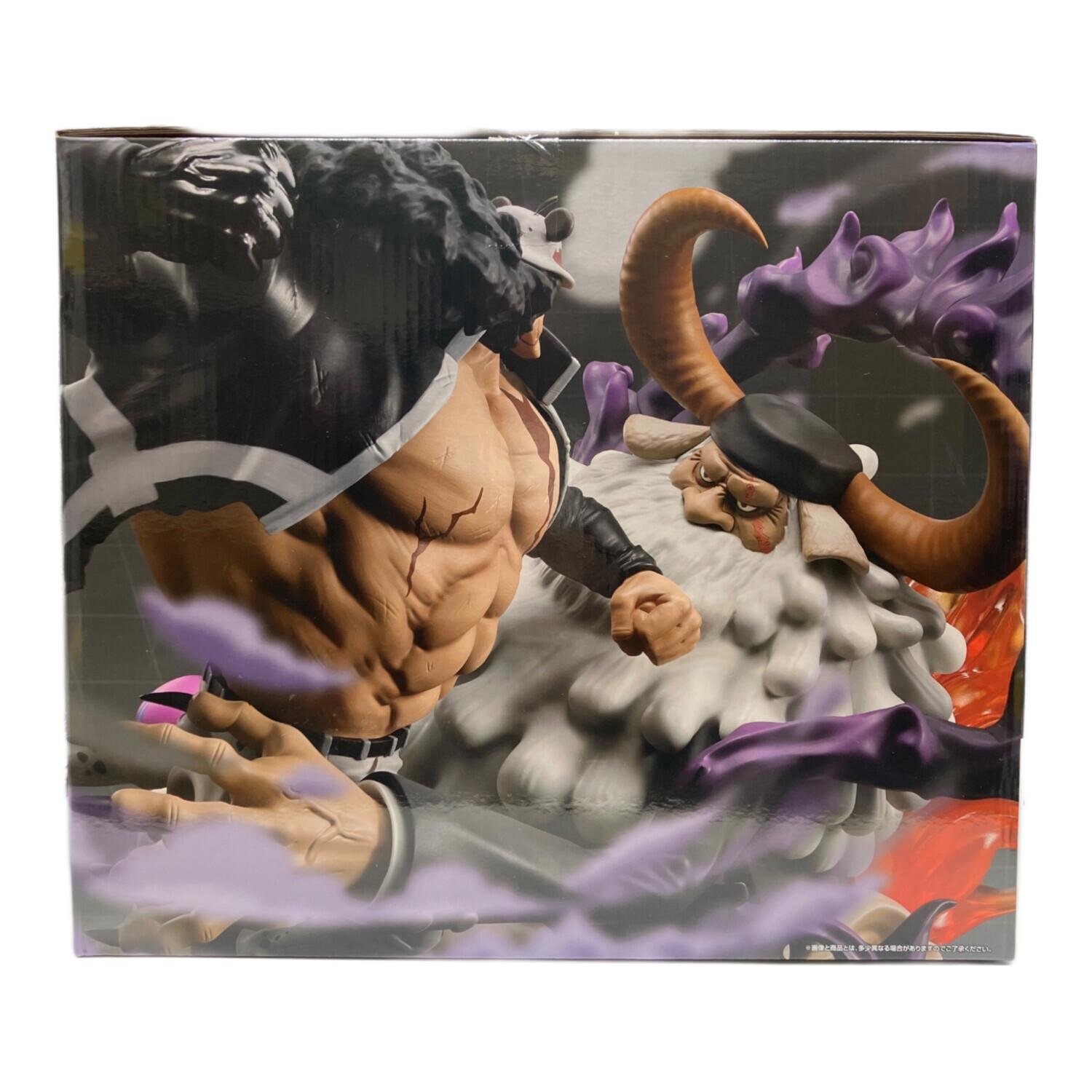 BANDAI (バンダイ) ラストワン賞 バーソロミュー・くまVSジェイ