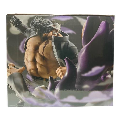 BANDAI (バンダイ) ラストワン賞 バーソロミュー・くまVSジェイガルシア・サターン聖 Revible Moment フィギュア 67862 一番くじ ワンピース 未来島エッグヘッド~Burst of Energy~