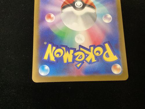 メガジルデex ポケモンカード 117/080 MUR