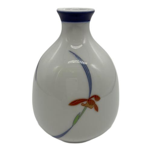 香蘭社 (コウランシャ) 酒器揃 オーキッドレース