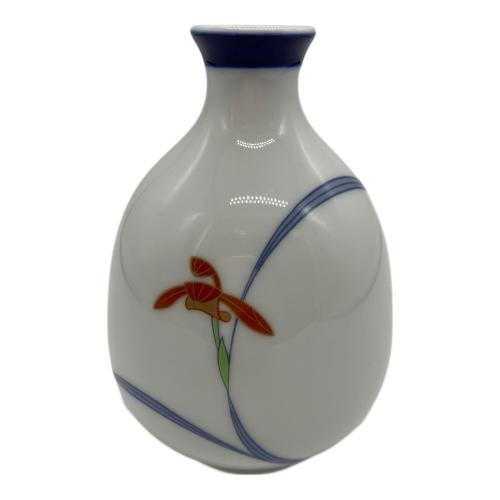 香蘭社 (コウランシャ) 酒器揃 オーキッドレース