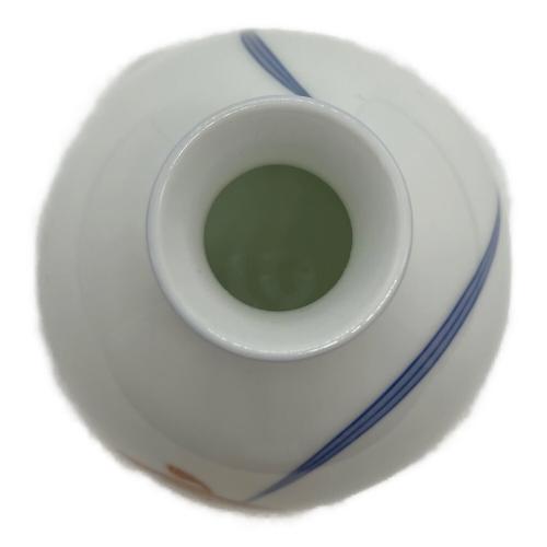 香蘭社 (コウランシャ) 酒器揃 オーキッドレース