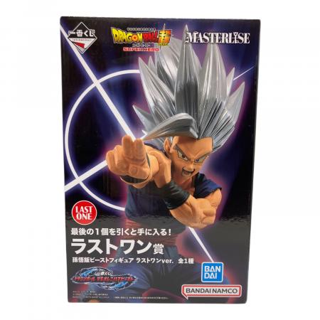 未開封 (ミカイフウ) 一番くじ ドラゴンボール VSオムニバスビースト