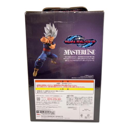 未開封 (ミカイフウ) 一番くじ ドラゴンボール VSオムニバスビースト 孫悟飯ビーストフィギュア ラストワンVer. フィギュア 62605