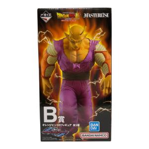 ドラゴンボール VSオムニバスビースト　オレンジピッコロフィギュア フィギュア