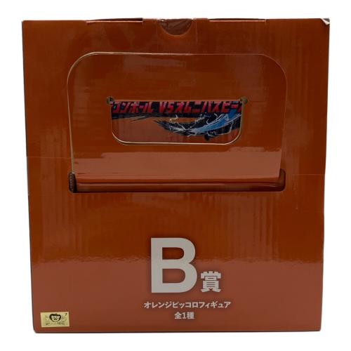 ドラゴンボール VSオムニバスビースト　オレンジピッコロフィギュア フィギュア