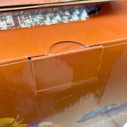 ドラゴンボール VSオムニバスビースト　オレンジピッコロフィギュア フィギュア