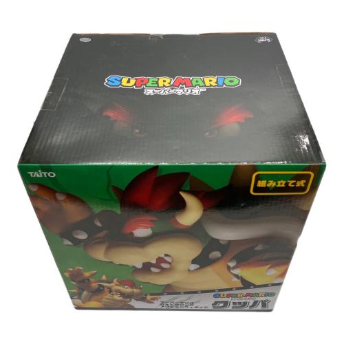 未開封 (ミカイフウ) スーパーマリオウルトラビッグアクションフィギュア クッパ フィギュア 2018/12月下旬