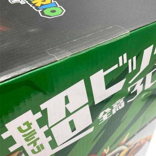 未開封 (ミカイフウ) スーパーマリオウルトラビッグアクションフィギュア クッパ フィギュア 2018/12月下旬