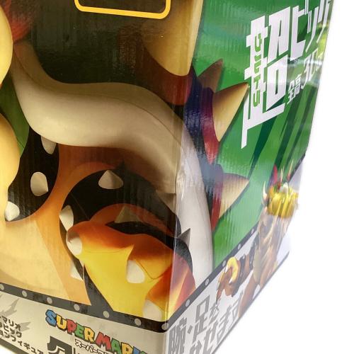 未開封 (ミカイフウ) スーパーマリオウルトラビッグアクションフィギュア クッパ フィギュア 2018/12月下旬