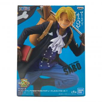 BANDAI(バンダイ) ワンピース ワンピースマニアが本気でサボをプロデュースしたらこうなった！！ フィギュア
