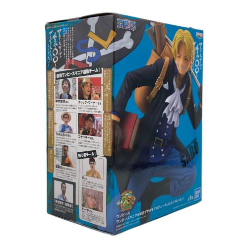 BANDAI(バンダイ) ワンピース ワンピースマニアが本気でサボをプロデュースしたらこうなった！！ フィギュア