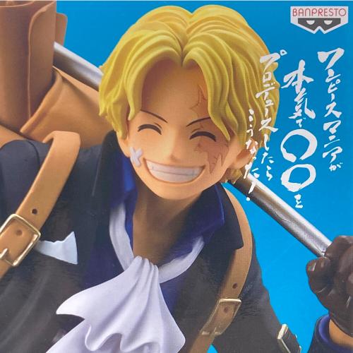 BANDAI(バンダイ) ワンピース ワンピースマニアが本気でサボをプロデュースしたらこうなった！！ フィギュア