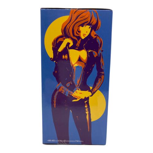 未開封 (ミカイフウ) ルパン三世 GROOVY BABY SHOT SPECIAL ver. 峰不二子 FUJIKO MINE フィギュア 36436 ver.PURPLE