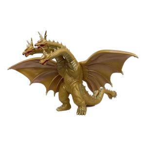 BANDAI (バンダイ) キングギドラ ソフビフィギュア 1998/中国製 東宝