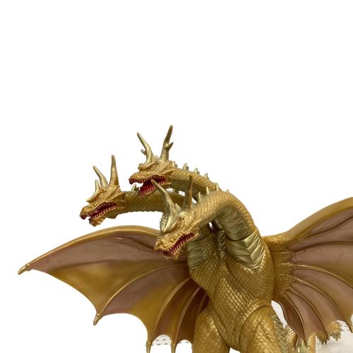 BANDAI (バンダイ) キングギドラ ソフビフィギュア 1998/中国製 東宝