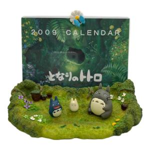 となりのトトロ 「芽が出るかな？」 2009年カレンダー ジブリグッズ 11589
