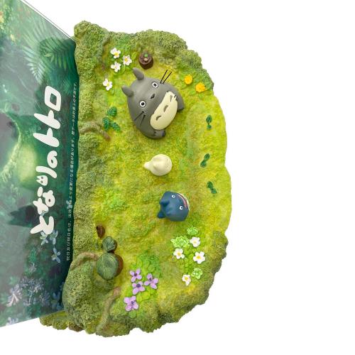 となりのトトロ 「芽が出るかな？」 2009年カレンダー ジブリグッズ 11589