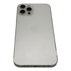 Apple (アップル) iPhone12 Pro MGMA3J/A カメラにヒビ・バッテリー損耗大