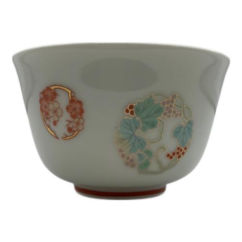 深川製磁 (フカガワセイジ) カップ ひめ丸紋