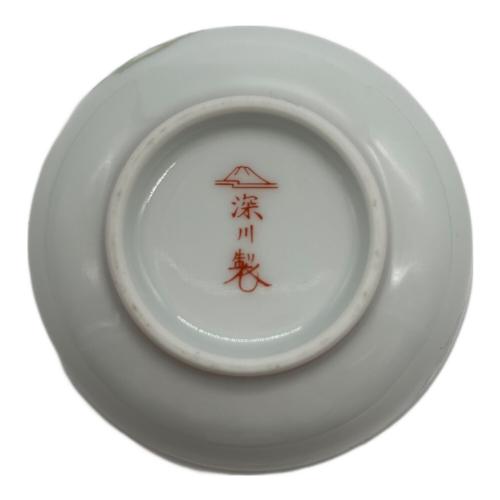 深川製磁 (フカガワセイジ) カップ ひめ丸紋