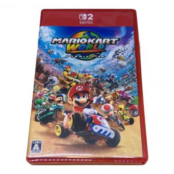 マリオカート ワールド/Switch 2/BEEPAAAAA/A 全年齢対象 Nintendo Switch2用ソフト CERO A (全年齢対象)