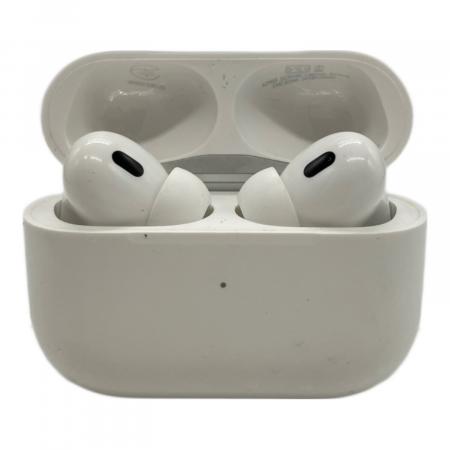 Apple (アップル) AirPods Pro(第2世代) MTJV3J/A|トレファクONLINE Apple (アップル) AirPods Pro(第2世代) MTJV3J/A|トレファクONLINE
