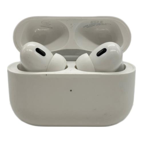 Apple (アップル) AirPods Pro(第2世代) MTJV3J/A
