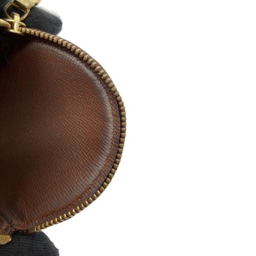 LOUIS VUITTON (ルイ ヴィトン) ポルト モネ・ロン 小銭入れ M61926 モノグラム