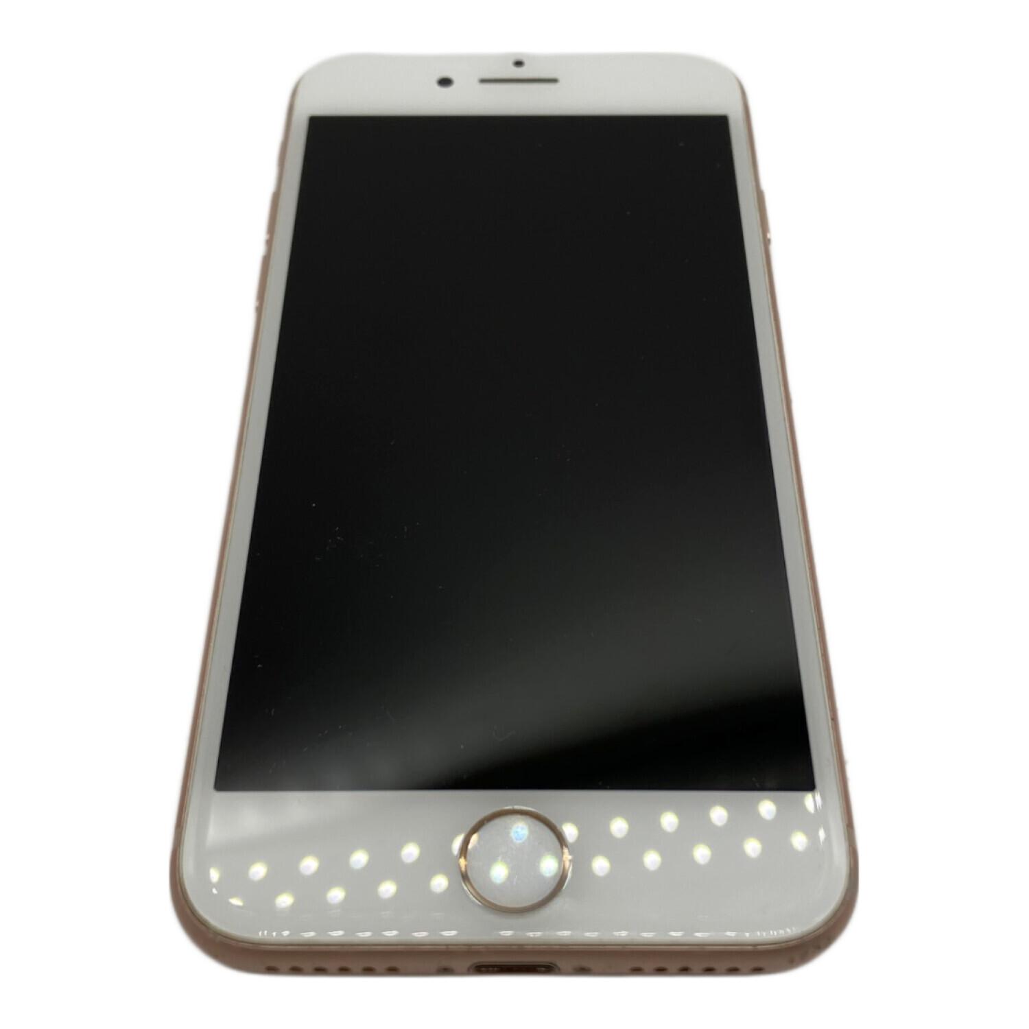 ジャンク品Apple iPhone8 ジャンク品 [docomo版] Apple iPhone 8 (アイフォン エイト) 64GB