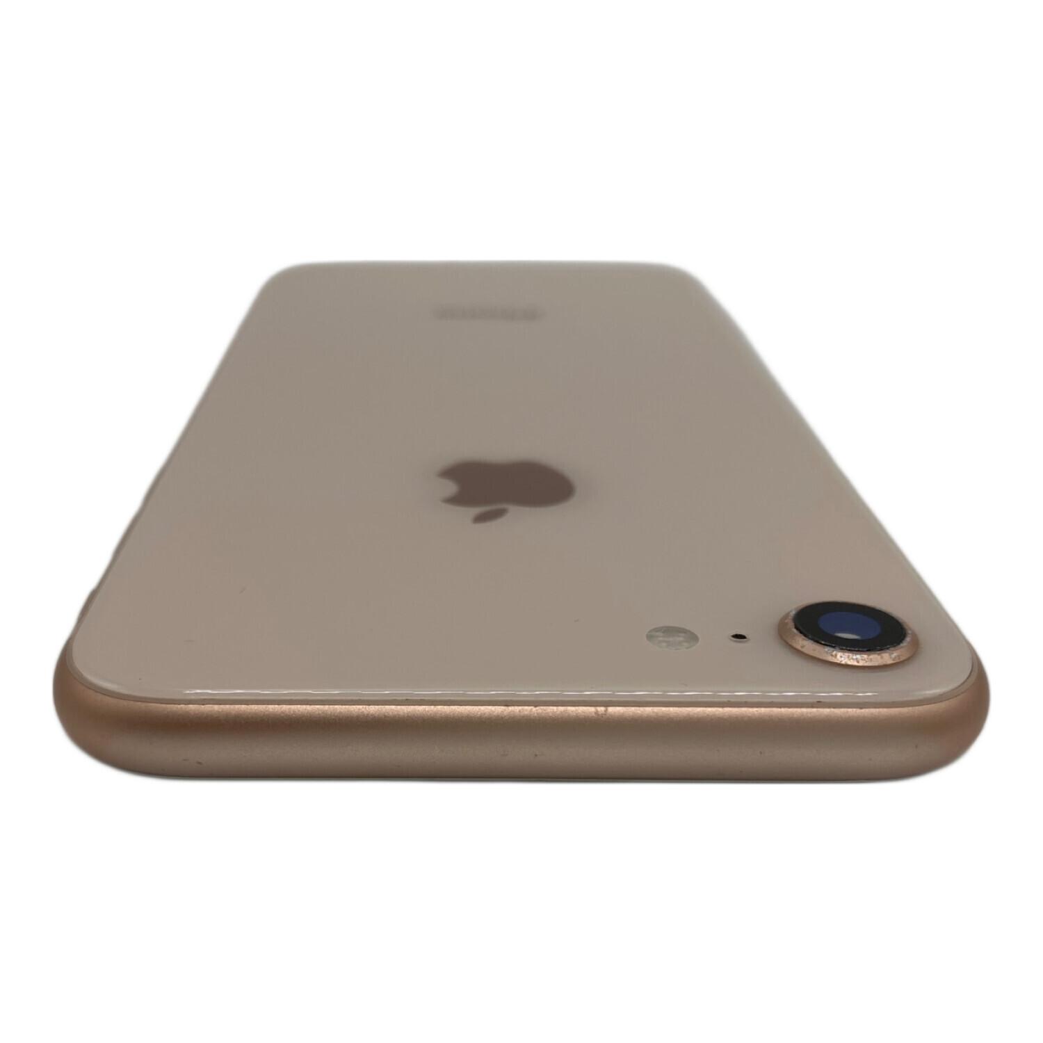ジャンク品Apple iPhone8 ジャンク品 [docomo版] Apple iPhone 8 (アイフォン エイト) 64GB