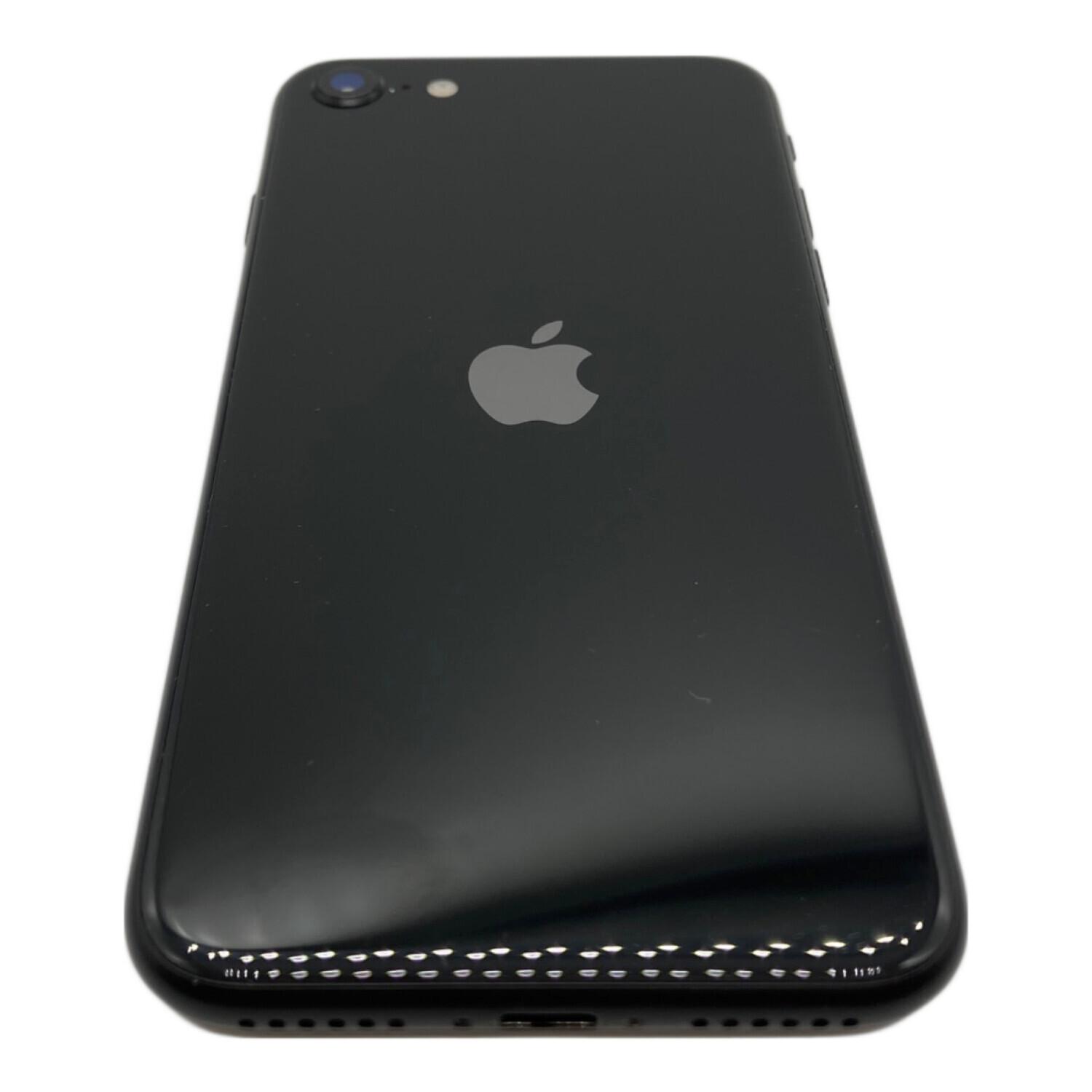 Apple (アップル) iPhone SE(第2世代) MHGP3J/A 画面割れ有