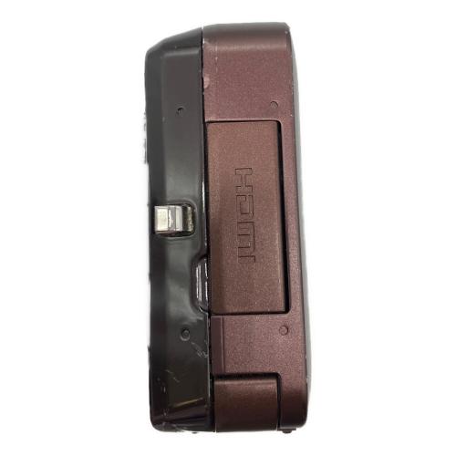 SONY (ソニー) コンパクトデジタルカメラ DSC-WX5